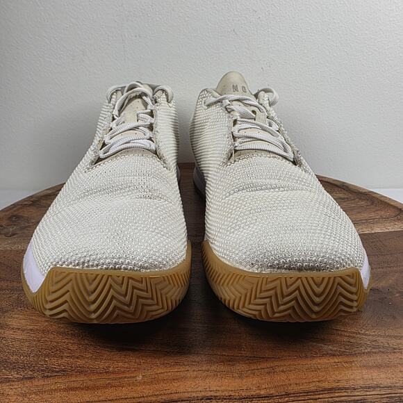 Nobull Outwork Edge Impact Mens White Gum Size 12 Athletic Gym Training Shoes main image 5